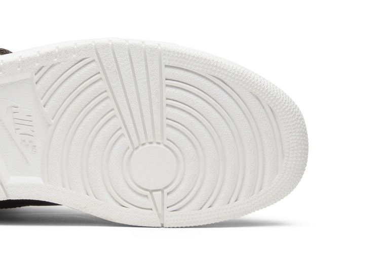 Jordan 1 Retro Pinnacle Baroque Brown