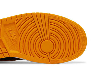 Jordan 1 Mid Chutney Taxi (Women's)