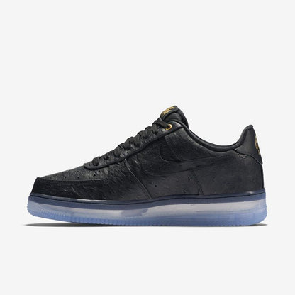 Nike Air Force 1 CMFT Lux Low Black Ostrich