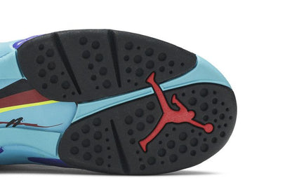 Jordan 8 Retro Aqua (2007)