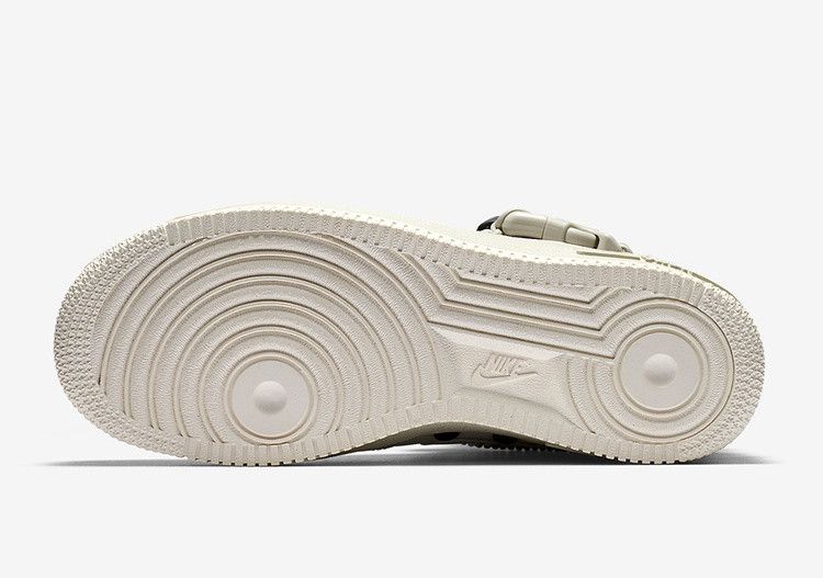 Nike SF Air Force 1 Light Bone (Women's)