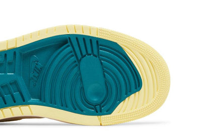 Jordan 1 High Zoom Air CMFT 2 Citron Tint (Women's)