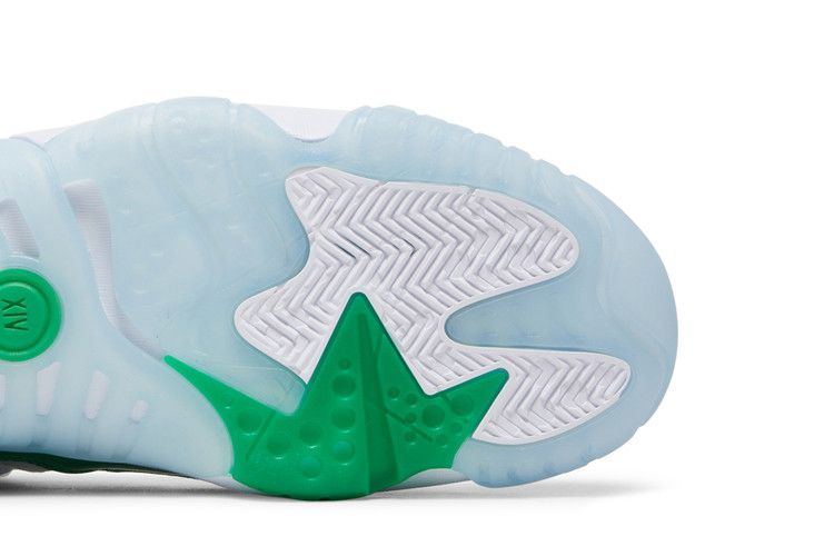 Jordan Jumpman Two Trey White Black Lucky Green