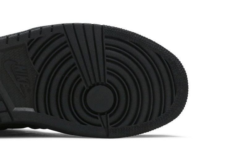 Jordan 1 Mid SE Quilted Black (Women's)