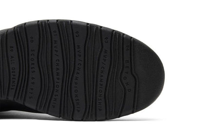 Jordan 10 Retro Blackout