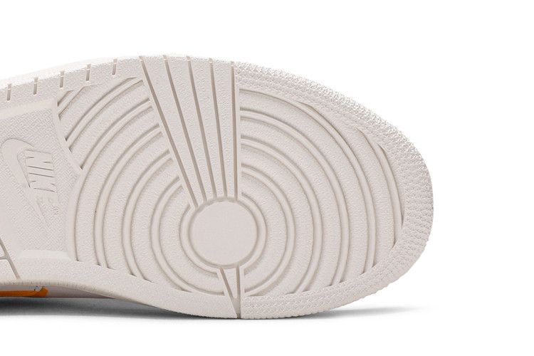 Jordan 1 Centre Court White University Gold