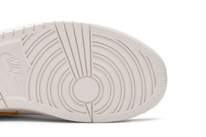 Jordan 1 Centre Court White University Gold