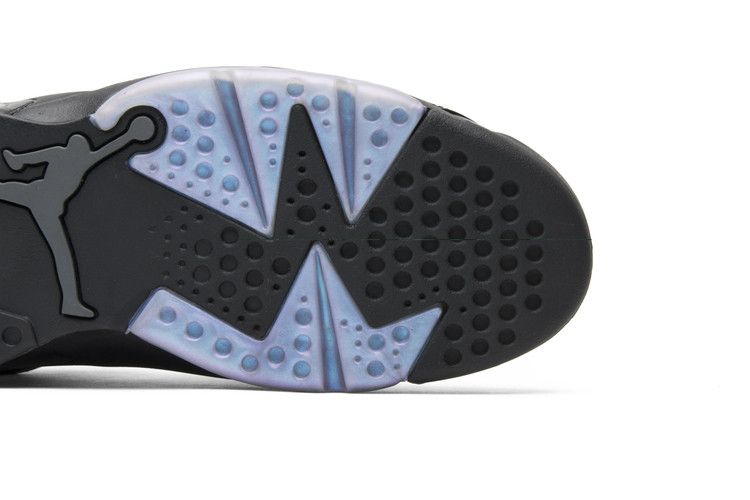 Jordan 6 Retro All-Star Chameleon (2017)