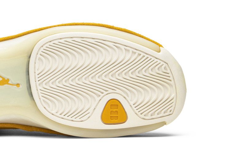 Jordan 18 Retro Yellow Ochre