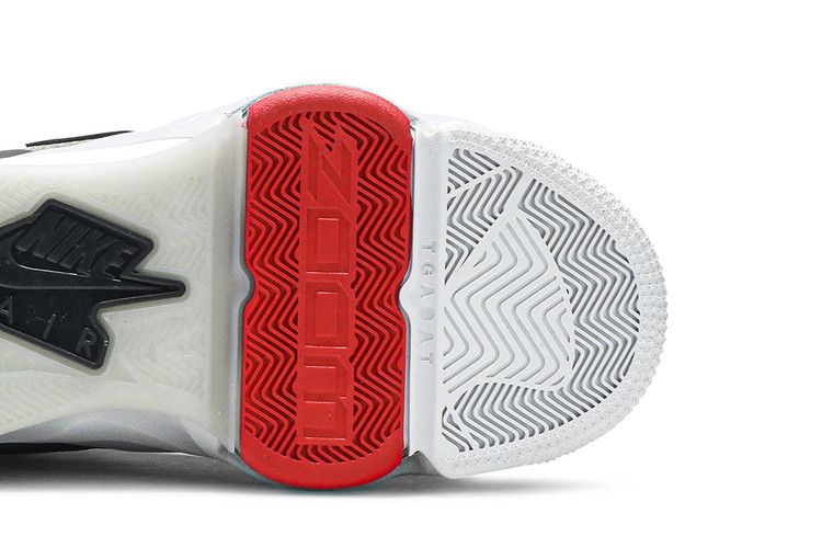 Jordan Zoom 92 Black Cement