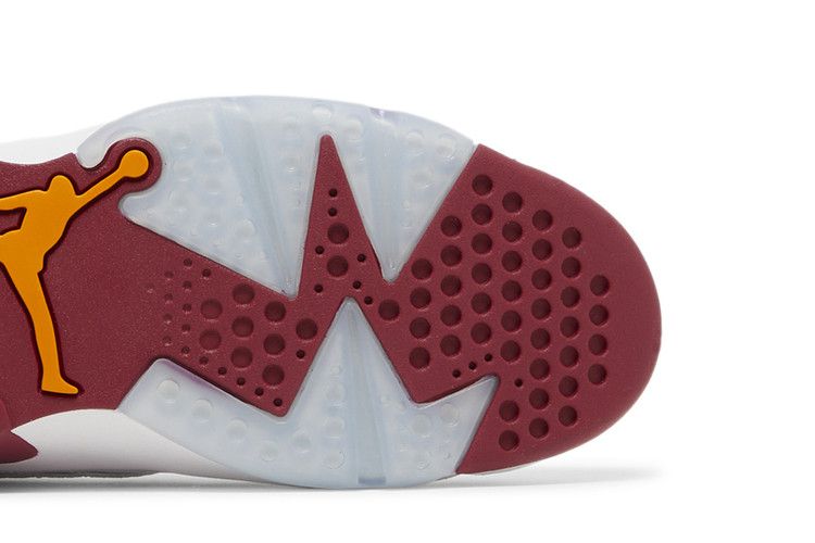 Jordan MVP Cardinal Red