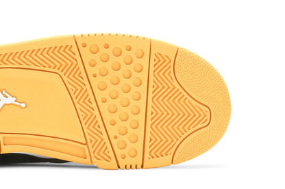 Jordan Big Fund Black White Gold