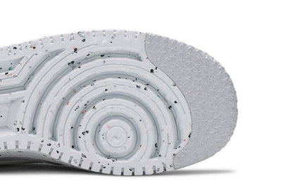 Nike Air Force 1 Low Crater Flyknit Wolf Grey