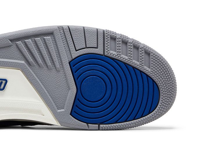 Jordan Legacy 312 Low Black Royal