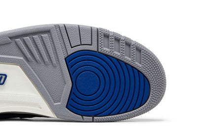 Jordan Legacy 312 Low Black Royal