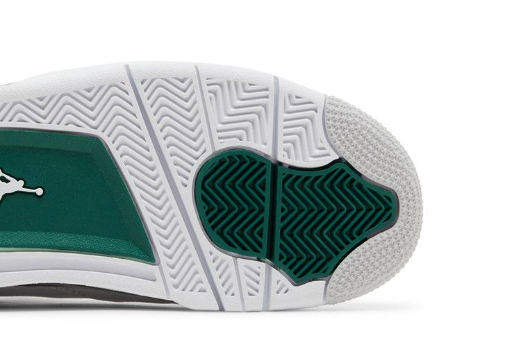 Jordan 4 Retro Oxidized Green