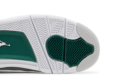 Jordan 4 Retro Oxidized Green