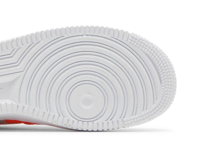 Nike Air Force 1 Low 3M Total Orange