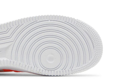 Nike Air Force 1 Low 3M Total Orange