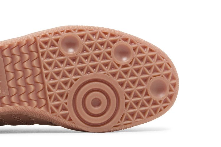 adidas Samba Pharrell Humanrace Terracotta