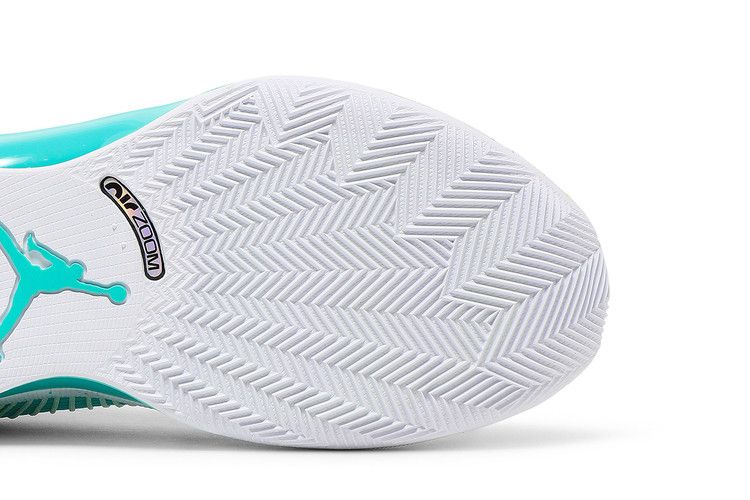 Jordan XXXV Guo Ailun Jade Green