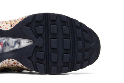 Nike Air Max 95 Se Vast Grey Midnight Navy (Women's)