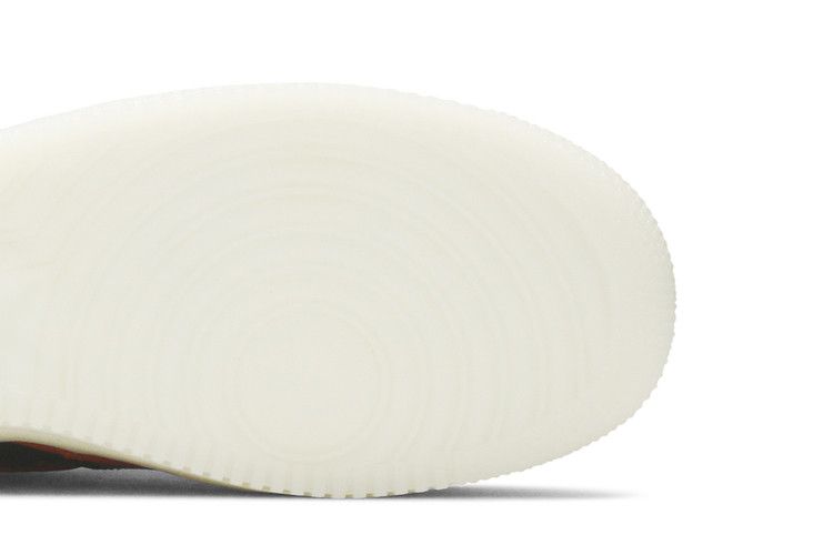 Nike Air Force 1 Low Orange Skeleton Halloween (2020)