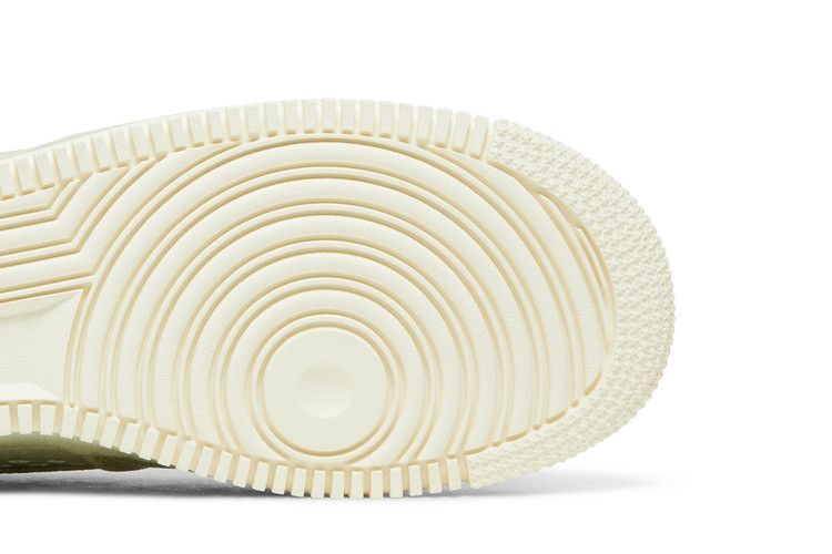 Nike Air Force 1 Low NAI-KE Olive Canvas