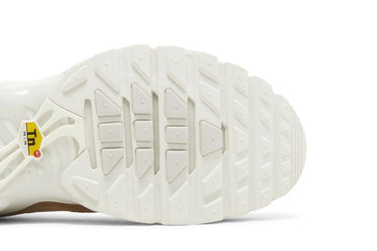 Nike Air Max Plus Vast Grey Metallic Gold (Women's)