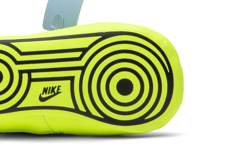 Nike Air Force 1 Low Off-White Volt (I)