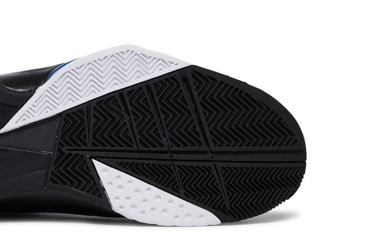 Jordan True Flight Black Game Royal