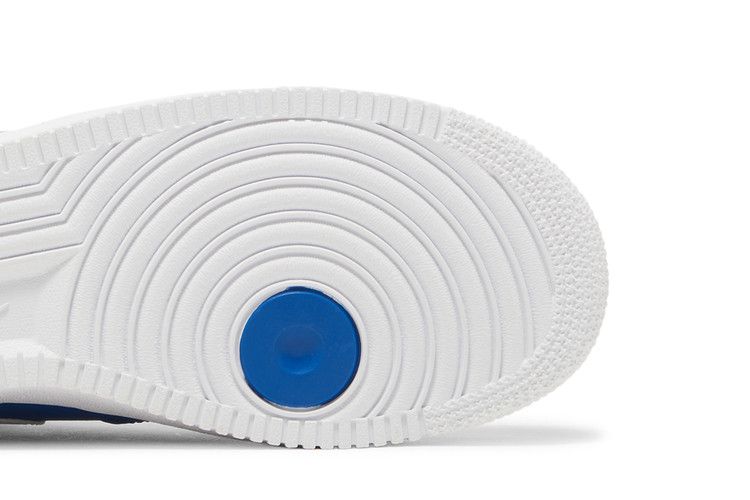 Nike Air Force 1 Mid '07 LV8 40th Anniversary Blue Jay