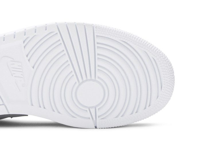 Jordan 1 Low Grey Fog (Women's)