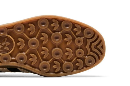 adidas Gazelle Indoor Aluminum Core Black