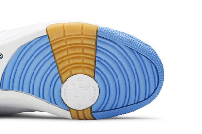 Jordan Melo 1.5 White University Blue OG