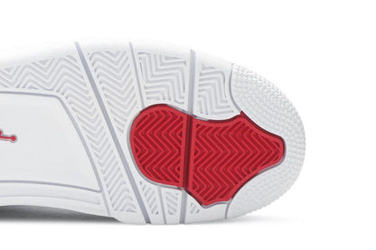 Jordan 4 Retro Metallic Red