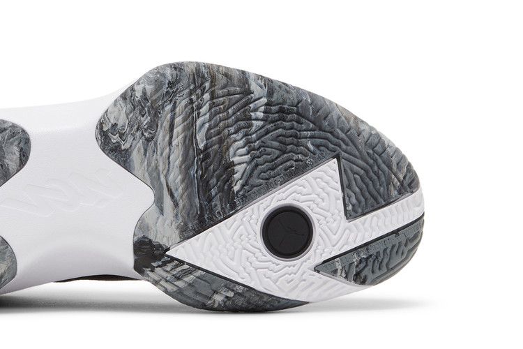 Jordan Zion 1 TB Black White