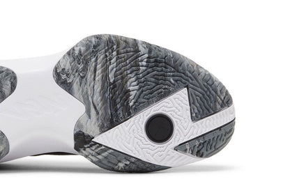 Jordan Zion 1 TB Black White