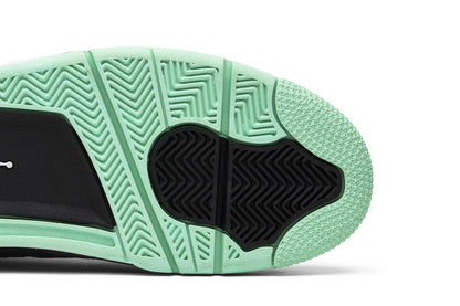 Jordan 4 Retro Green Glow