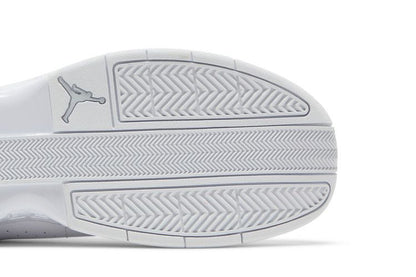 Jordan Team Elite 2 Low White Pure Platinum