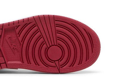 Jordan 1 Mid Bred Toe (PS)