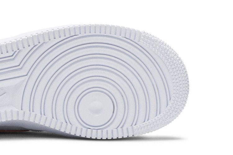 Nike Air Force 1 Low 07 White Atomic Pink (Women's)