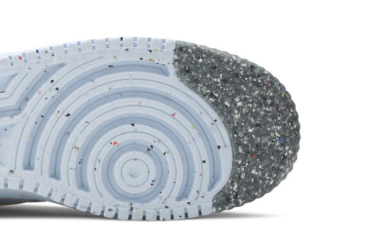 Nike Air Force 1 Crater Pure Platinum Barely Volt