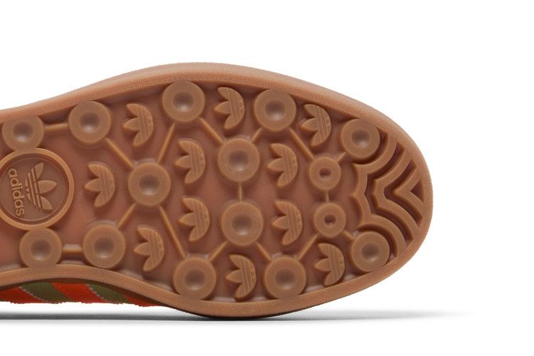 adidas Gazelle Bold Semi Green Spark (Women's)