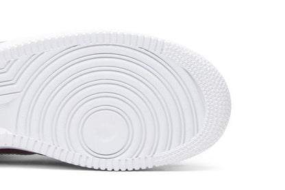 Nike Air Force 1 High Supreme World Famous Red