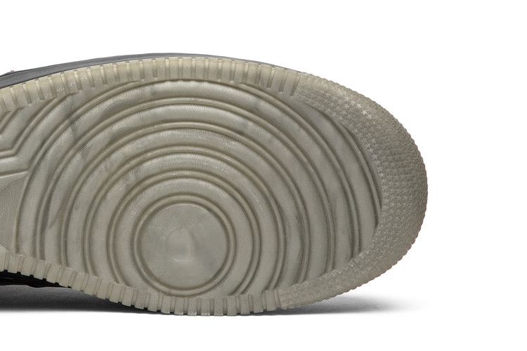 Nike Air Force 1 Low BHM (2009)