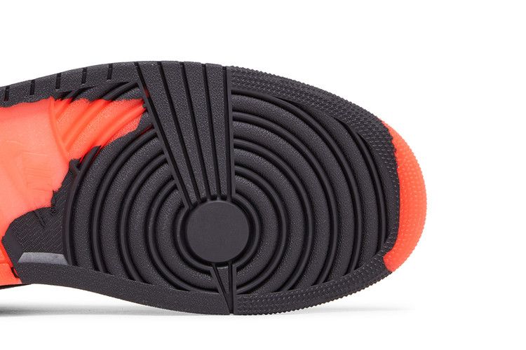 Jordan 1 Retro High Element Gore-Tex Black Infrared