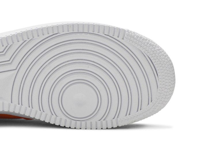 Nike Air Force 1 Low Total Orange