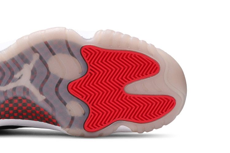 Jordan 11 Retro Low IE Bred (2021)