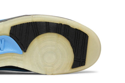 Jordan 2 Retro QF Univ. Blue Black (2010)